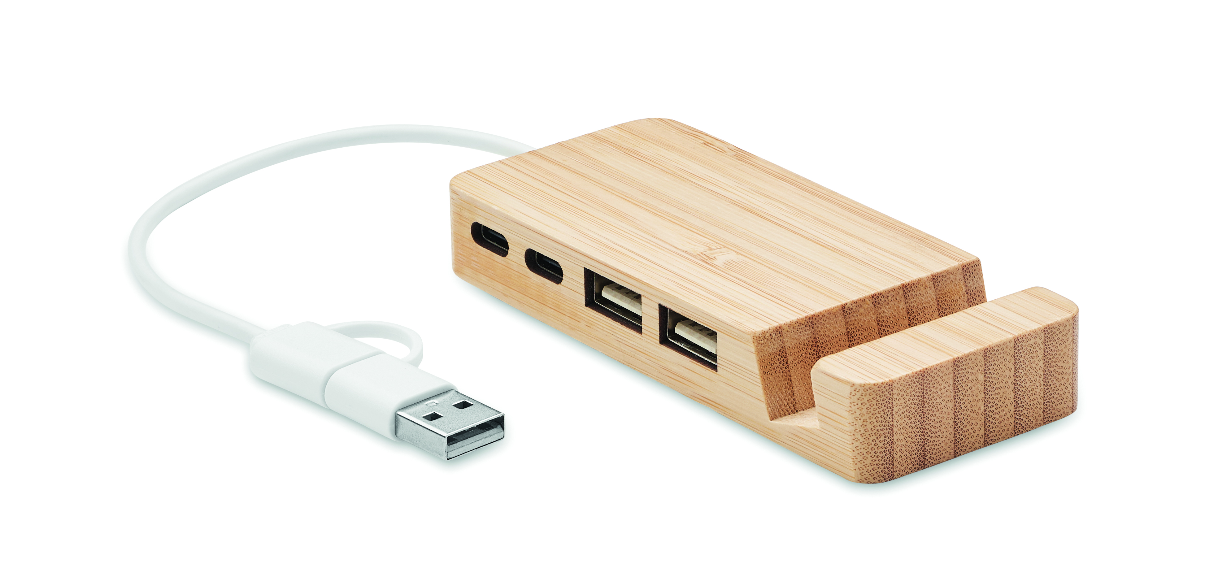 4 Port USB Hub HUBSTAND