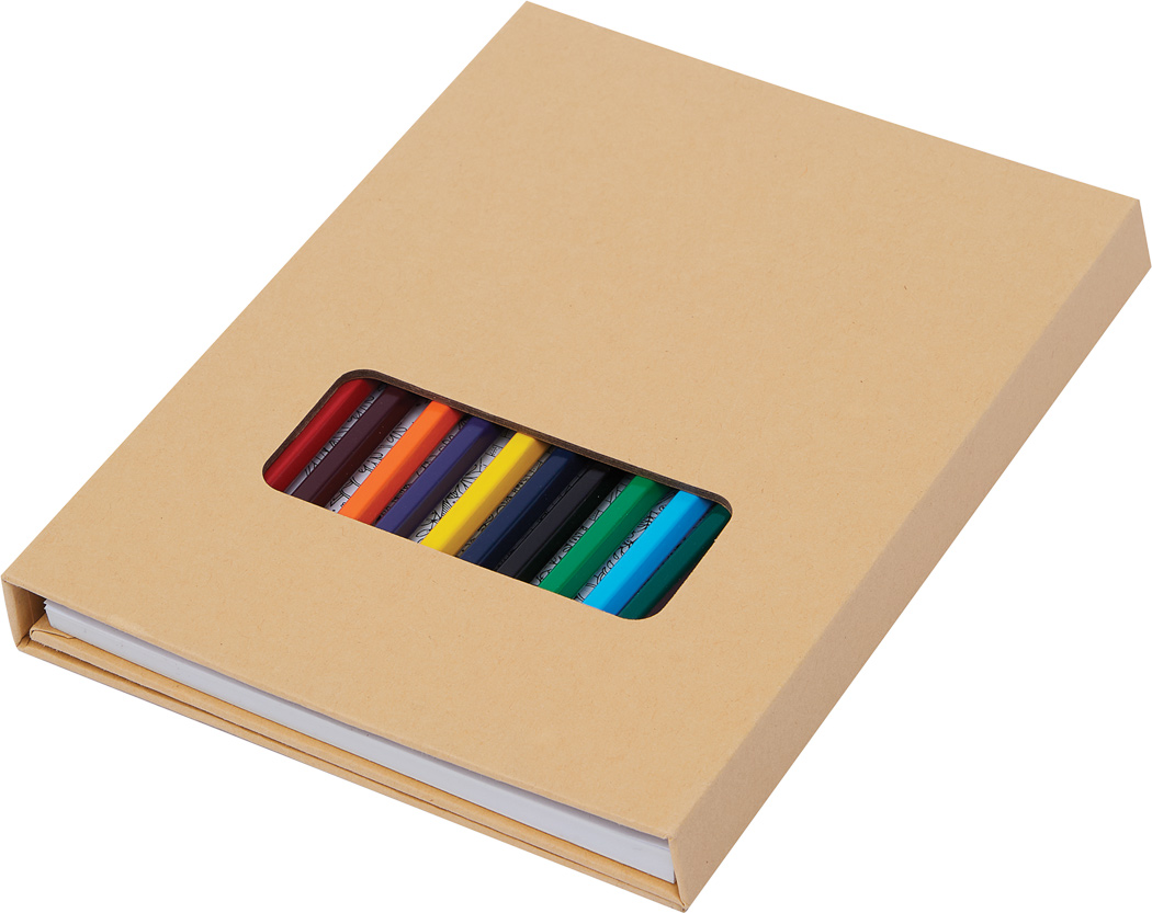 Malset COLOURFUL BOOK