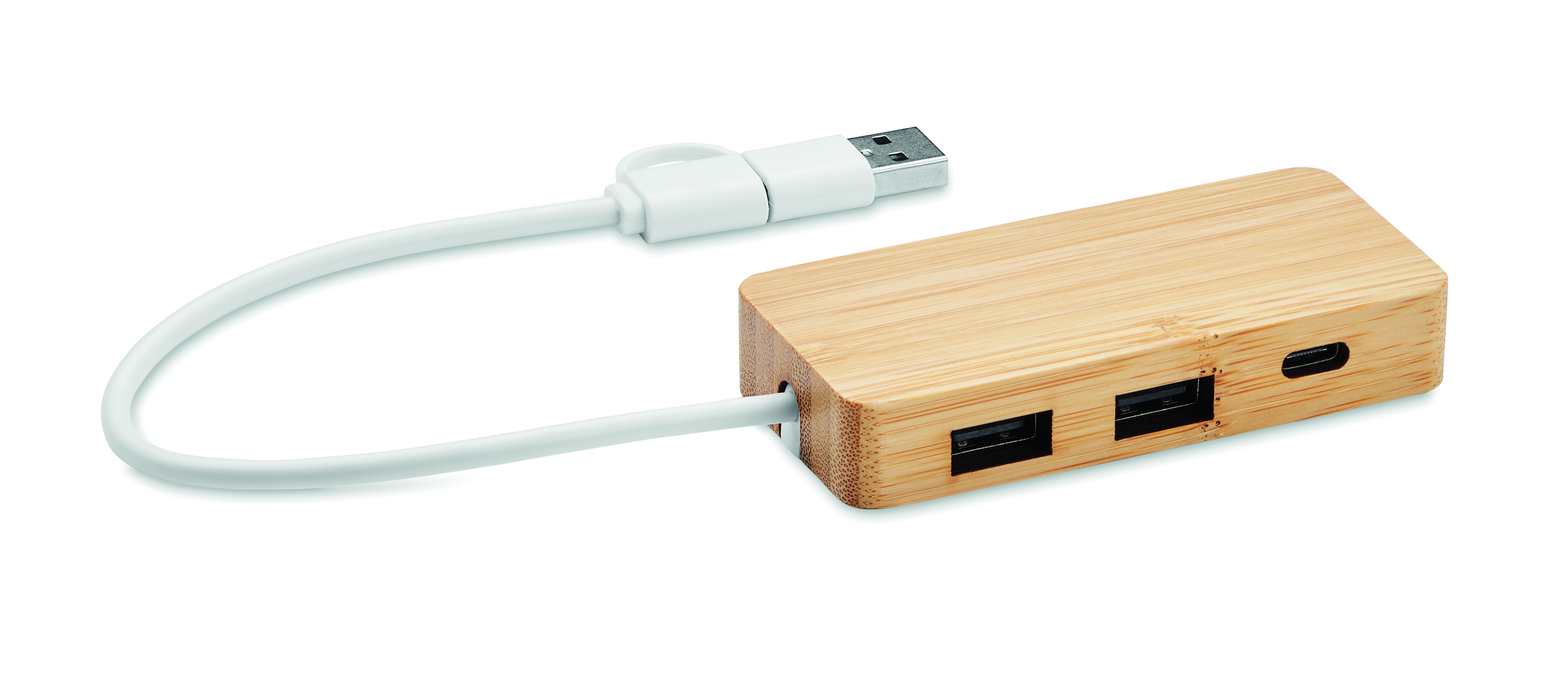 3 Port USB Hub HUBBAM