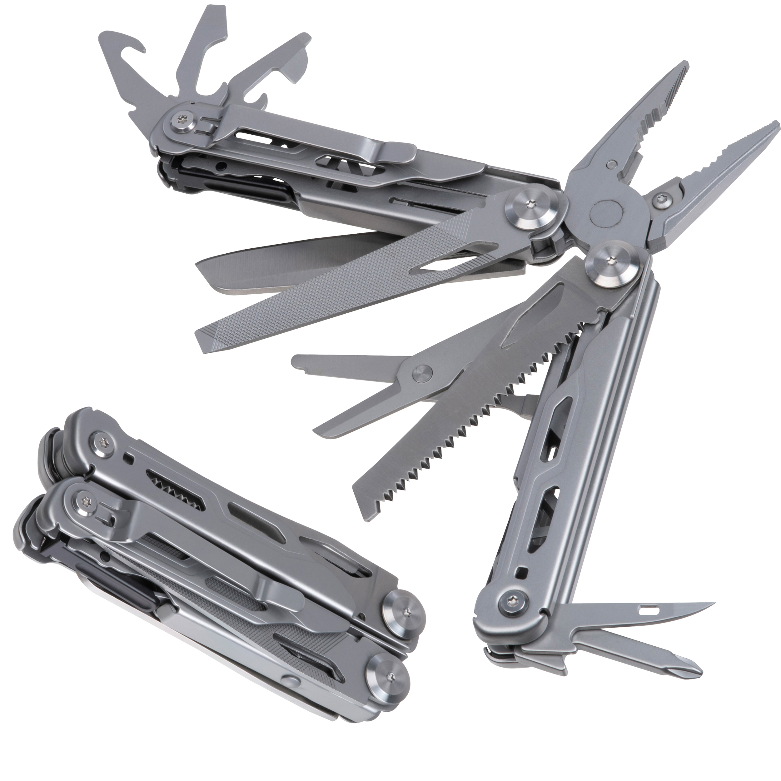 CrisMa 15-teiliges Multitool