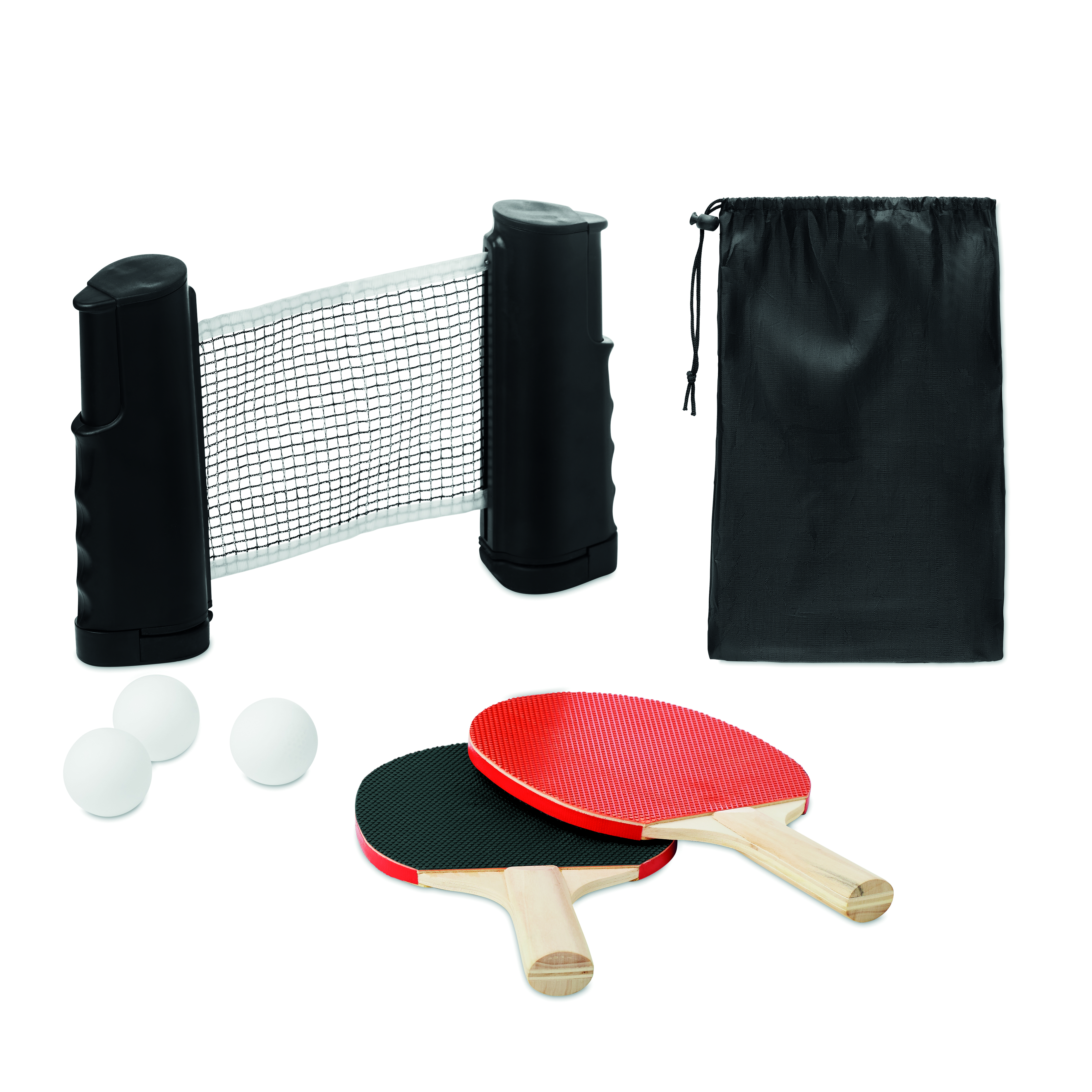 Tischtennis-Set PING PONG