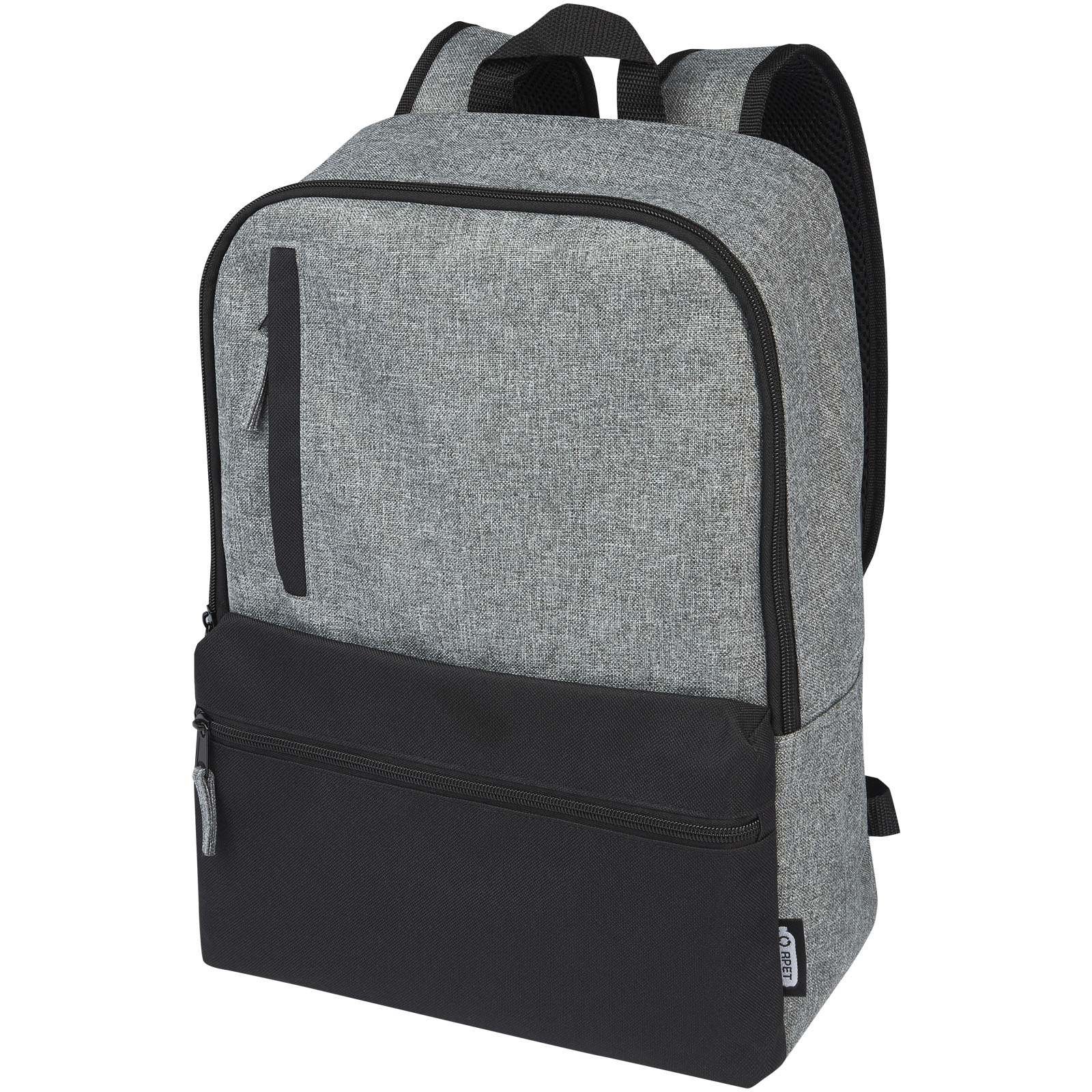 Reclaim 15" GRS recycelter Laptop Rucksack 14 L