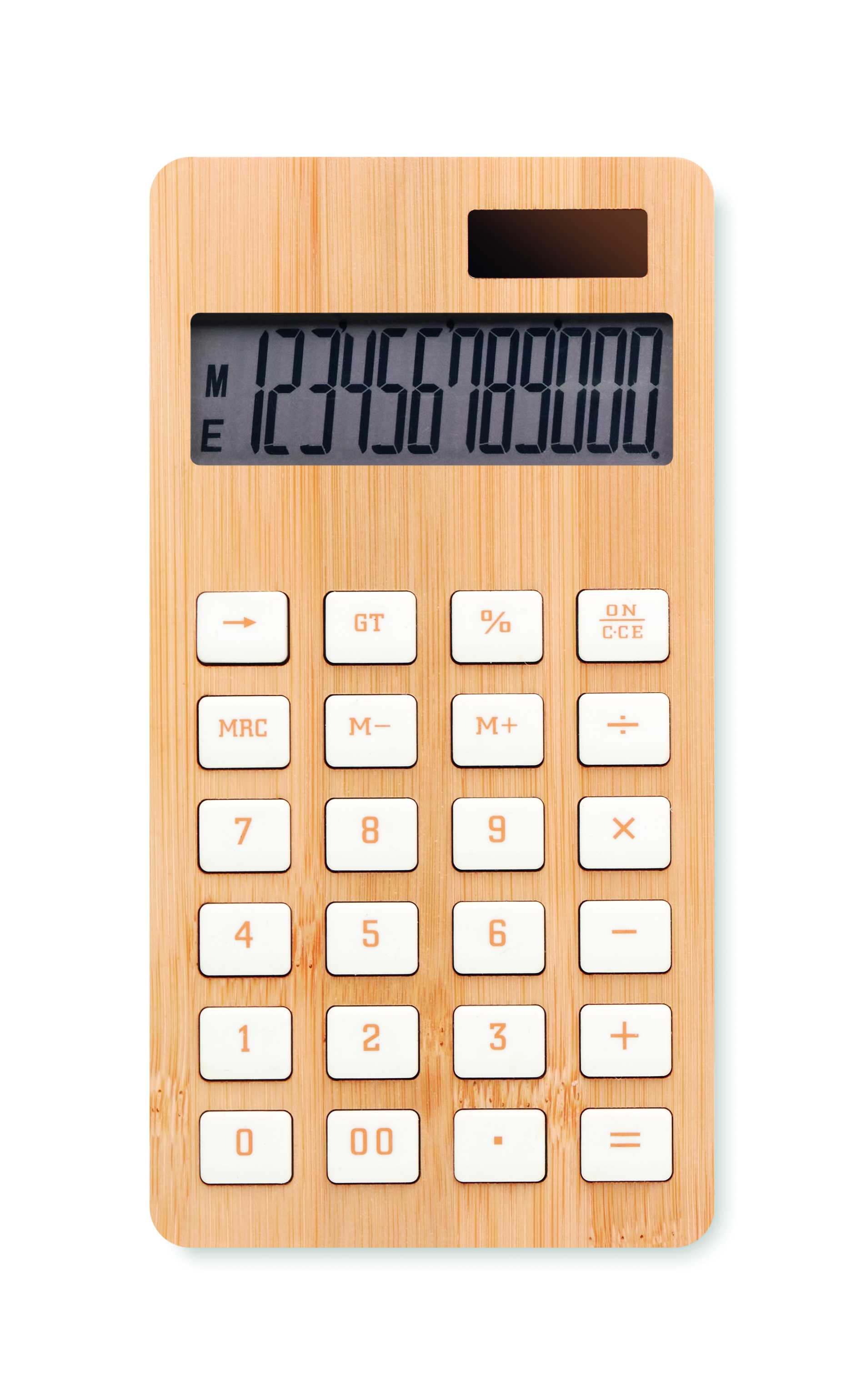 12-stelliger Dual-Rechner CALCUBIM