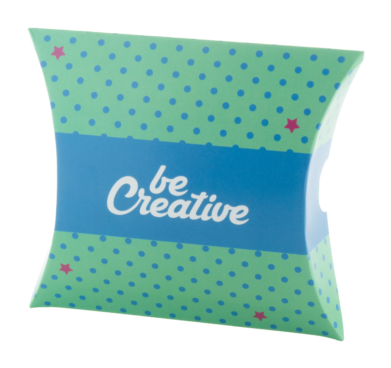 Tablettenschachtel CreaBox Pillow S