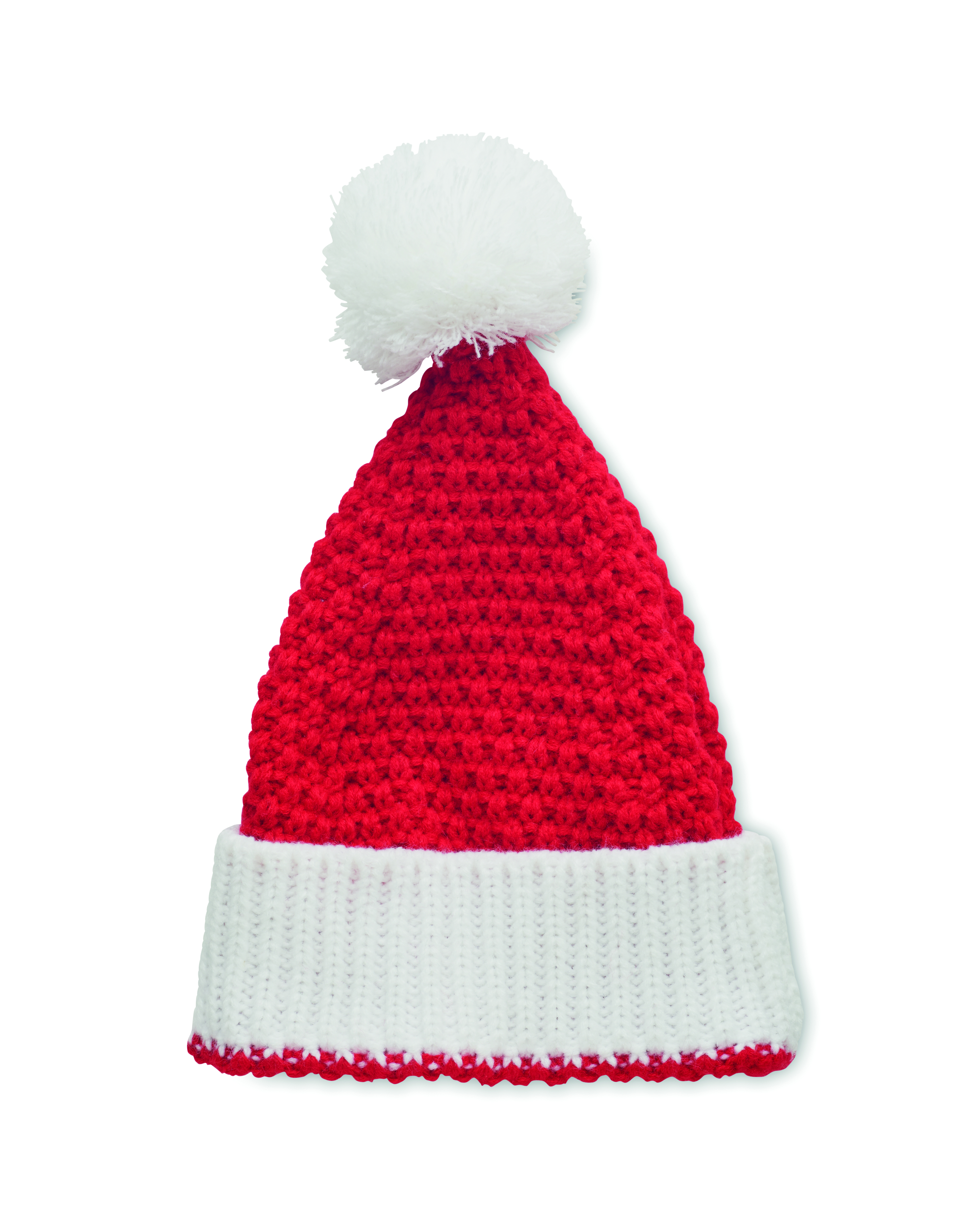 Weihnachtliche Strickmütze AURIGA