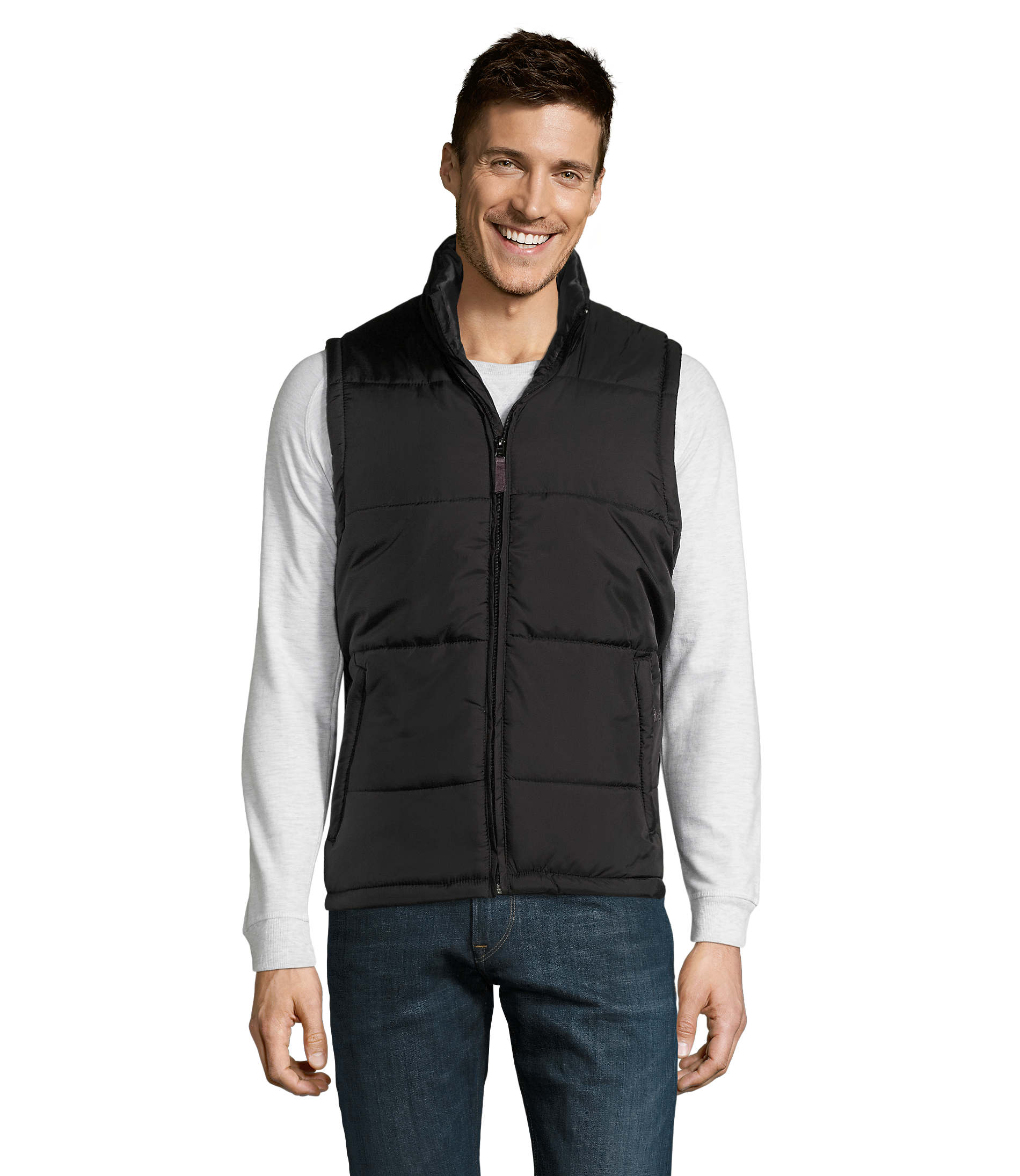 WARM MEN Bodywarmer WARM