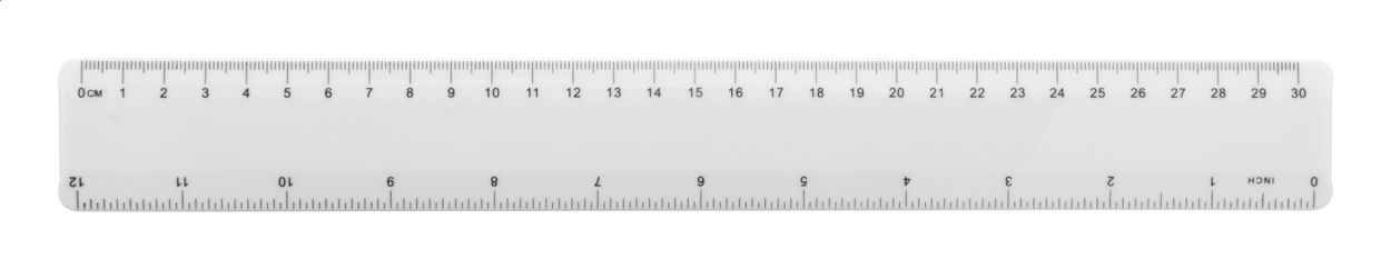 Antibakterielles Lineal Clelin