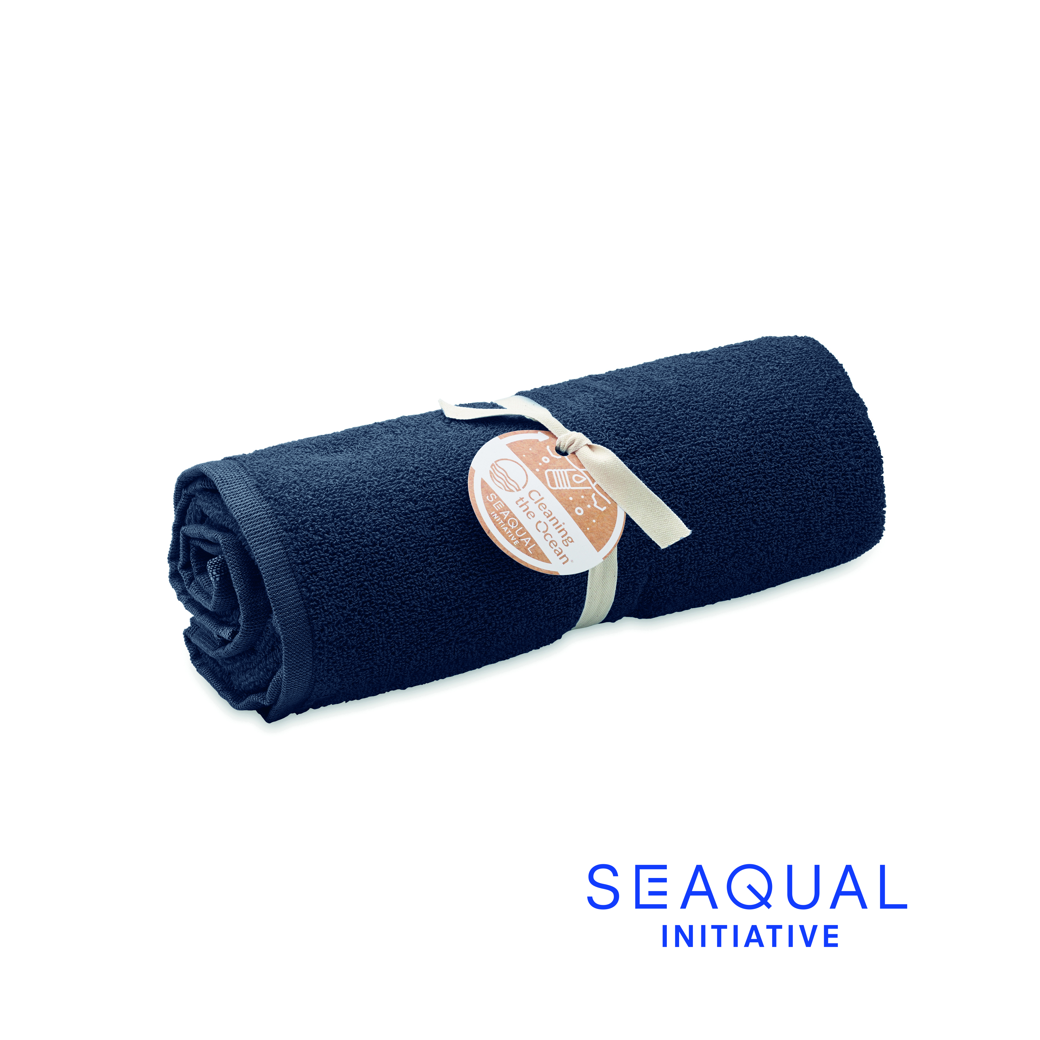 SEAQUAL® Handtuch 70 x 140cm SAND