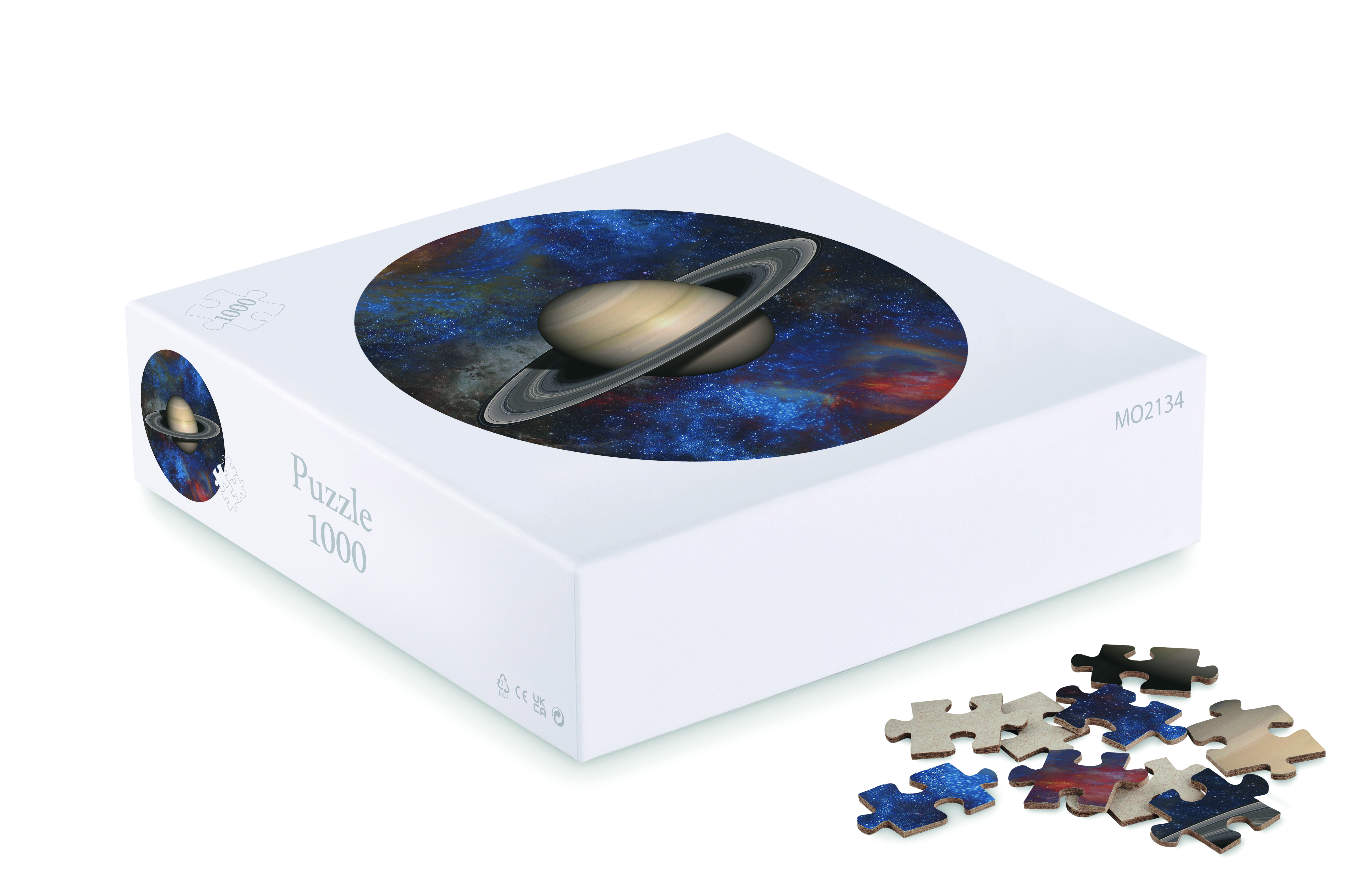 Puzzle 1.000-teilig ROZZ