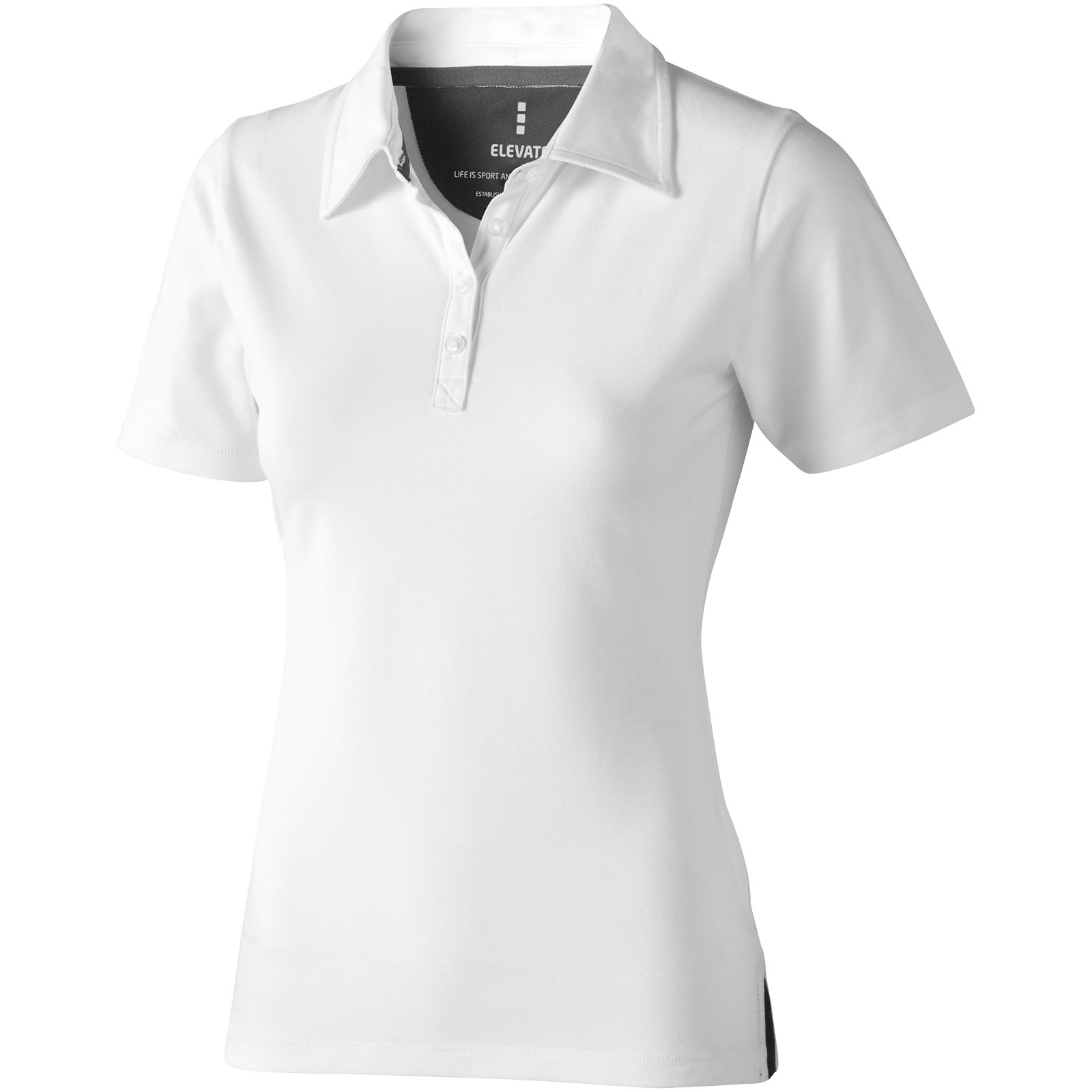 Markham Stretch Poloshirt für Damen