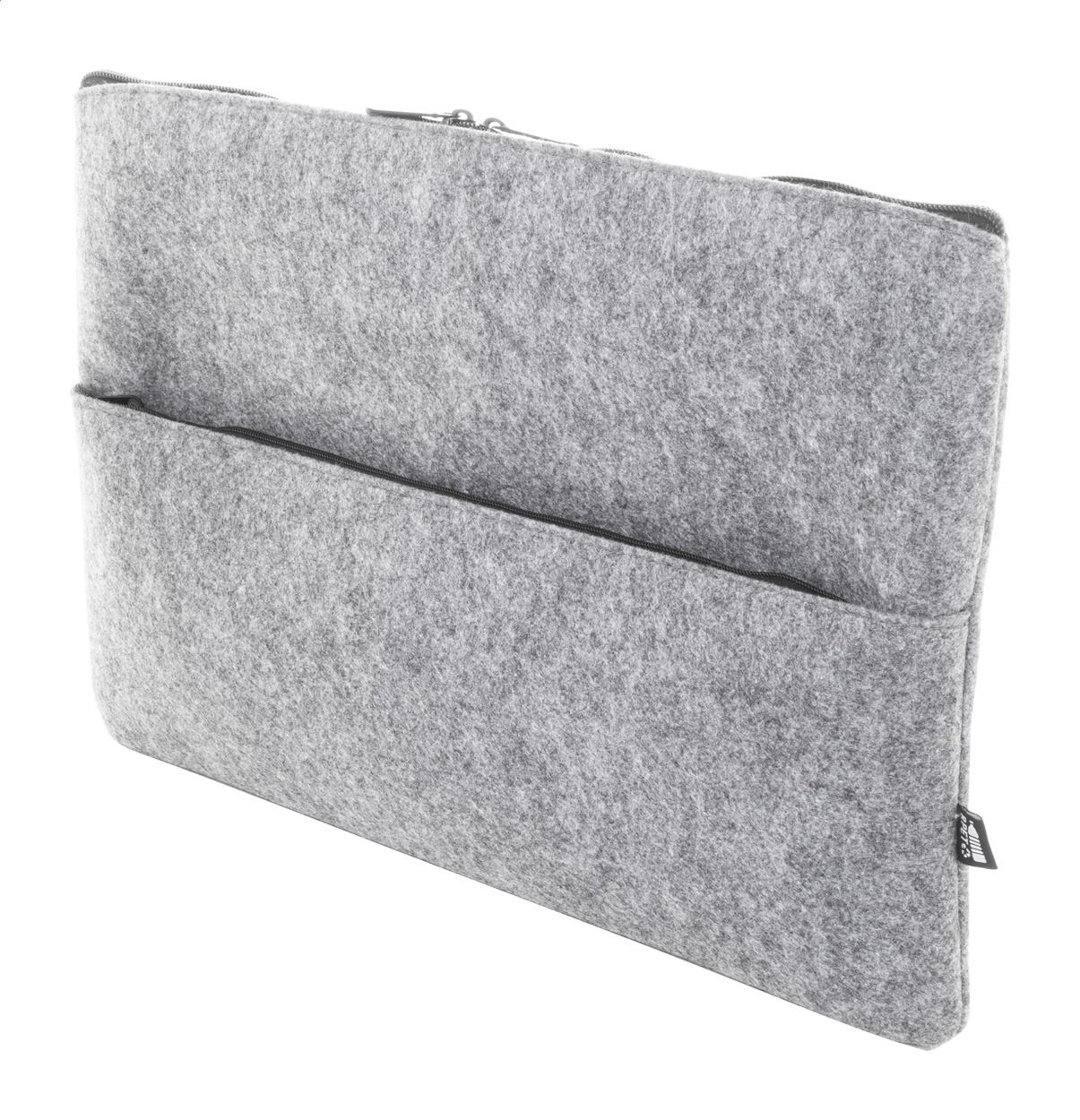 RPET-Filz-Laptoptasche Refelt Comp