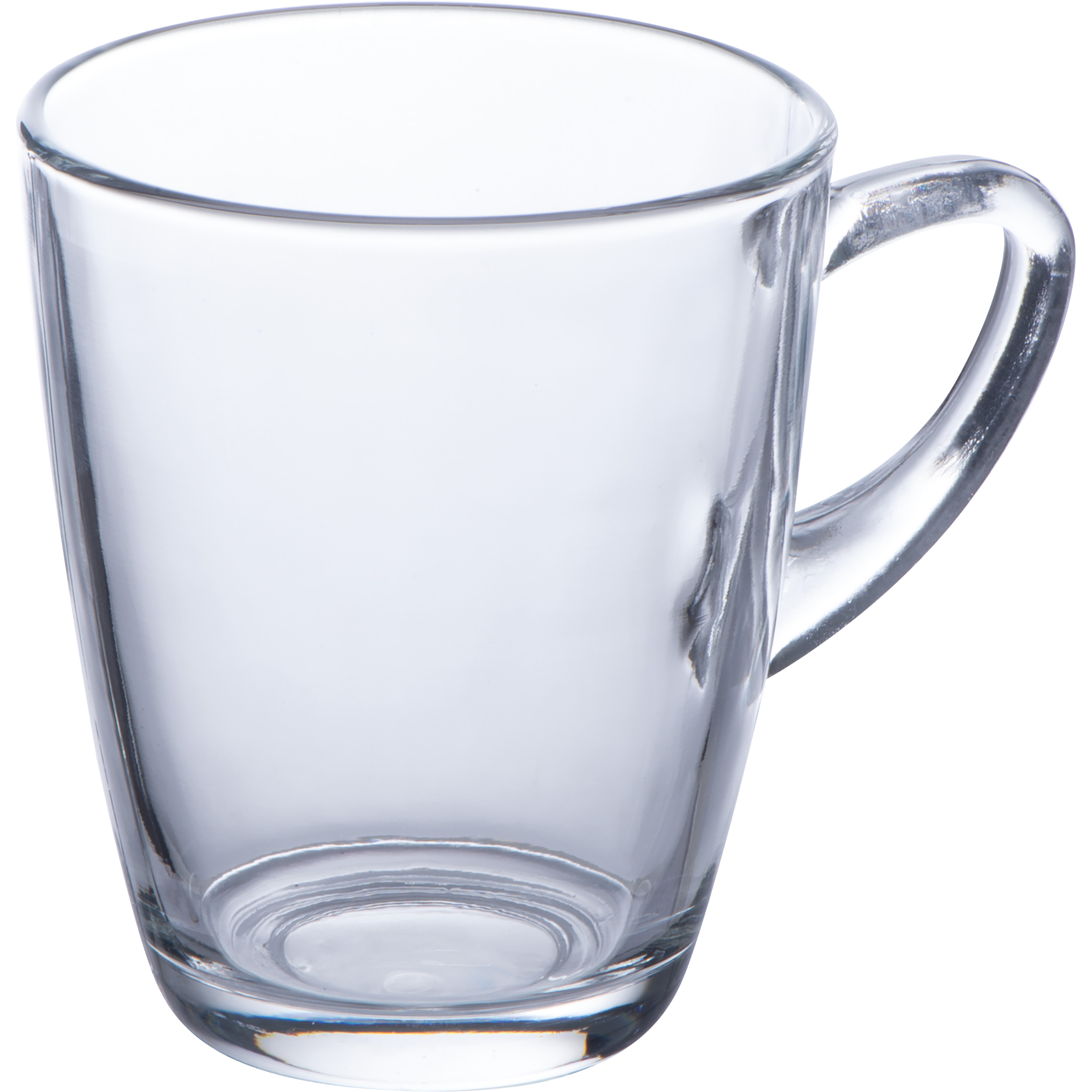 Glastasse, 320ml