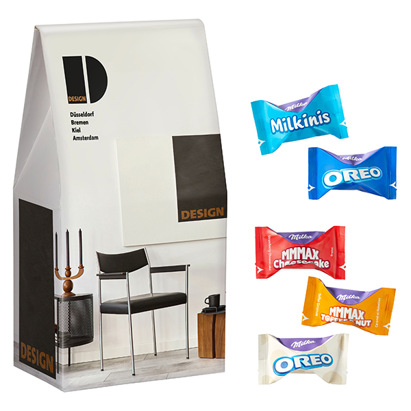 Maxi-Promo-Pack mit Milka Favourites Mix