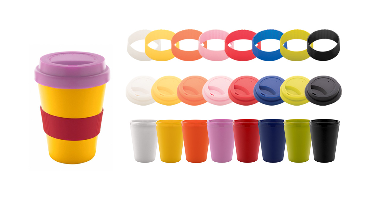 Individualisierbarer Thermobecher CreaCup Mini