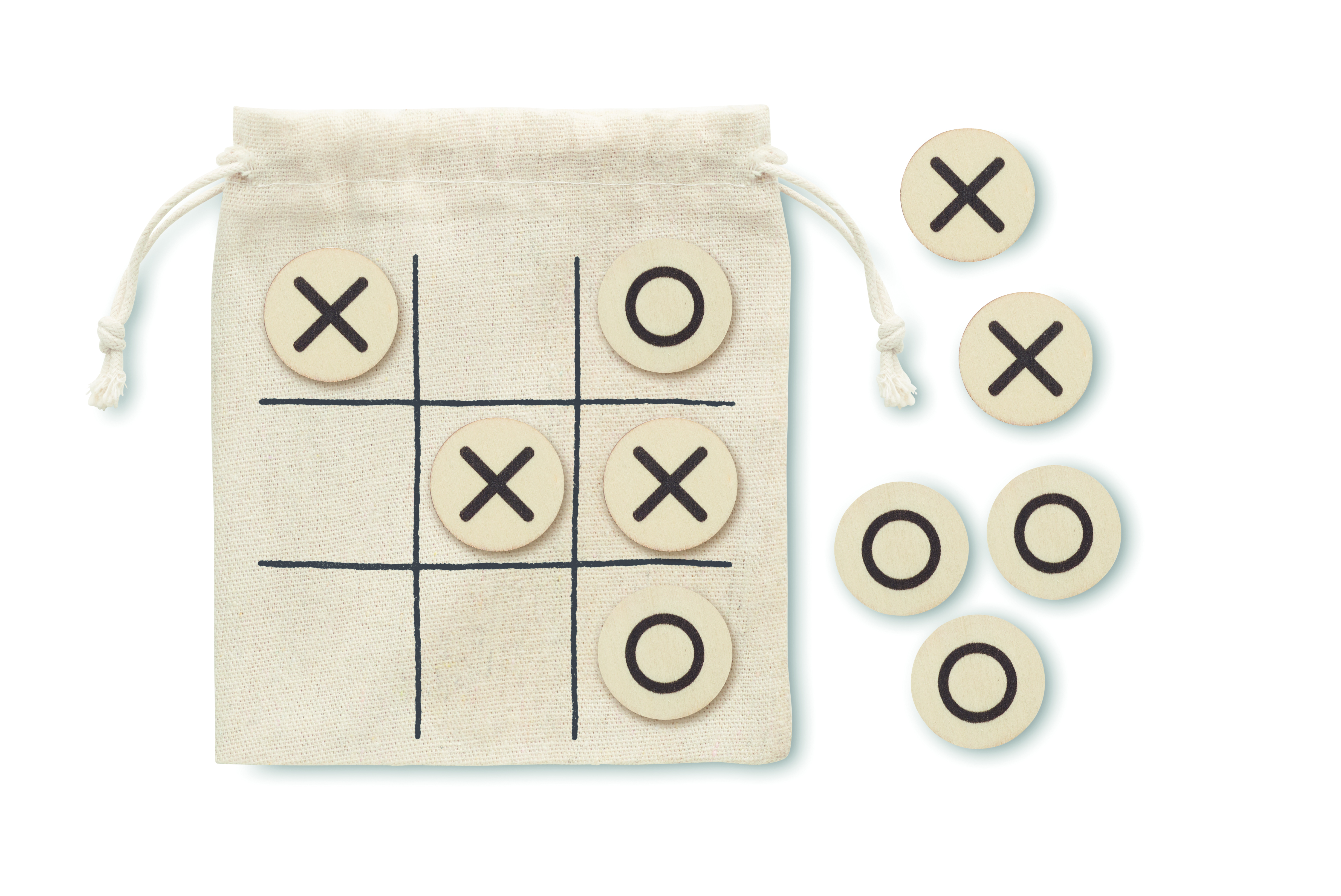 Tic-Tac-Toe Spiel TOPOS