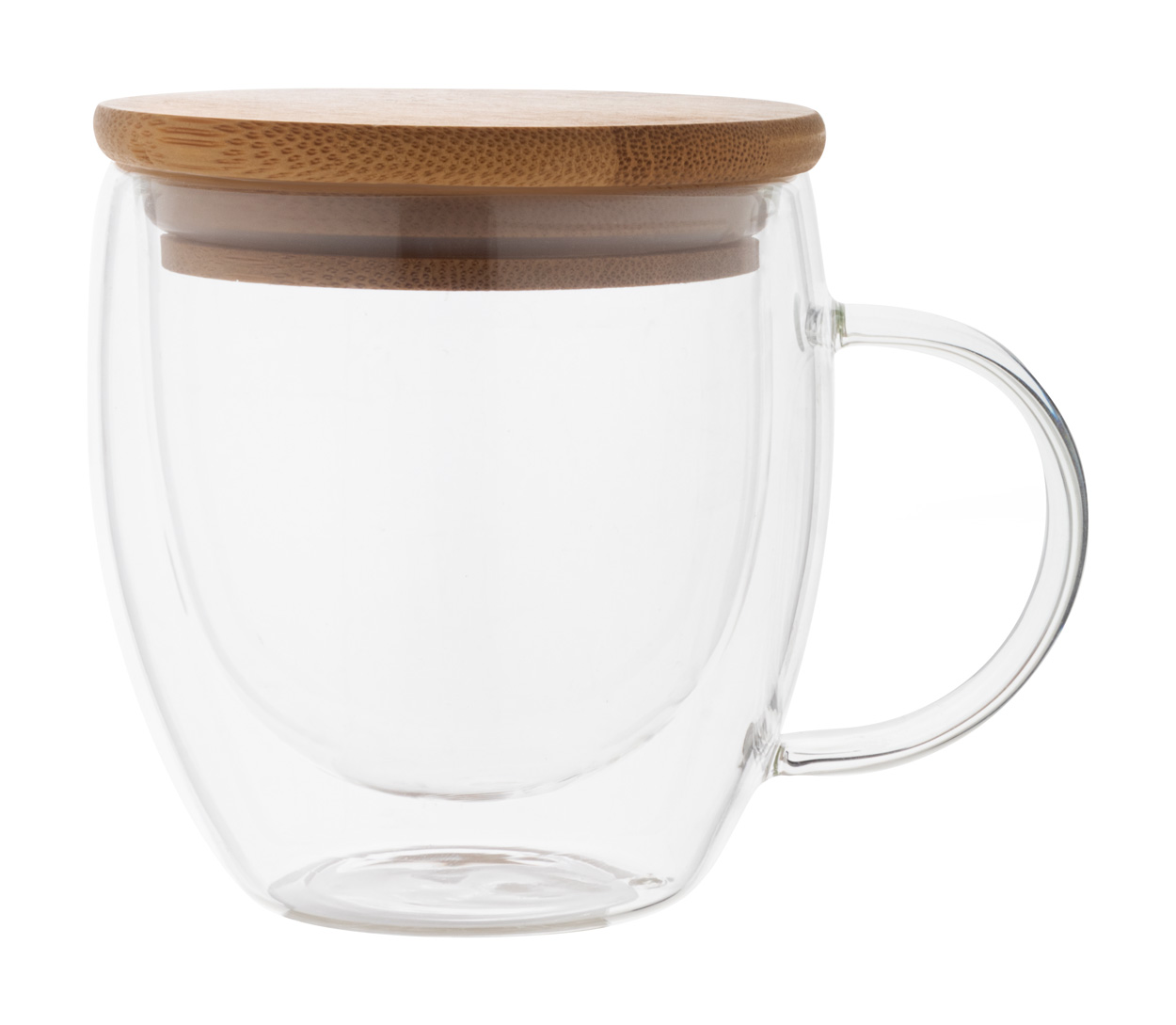 Thermotasse aus Glas Grobina Mini