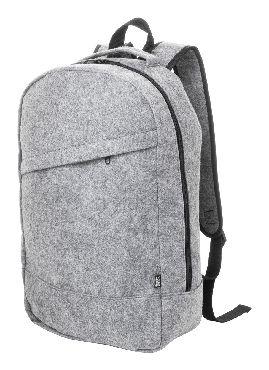 RPET-Filz-Rucksack Refelt Back