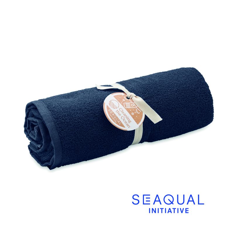 SEAQUAL® Handtuch 100 x 170cm WATER