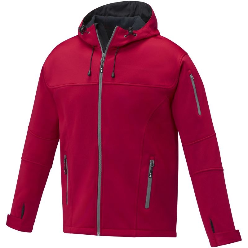 Match Softshelljacke für Herren