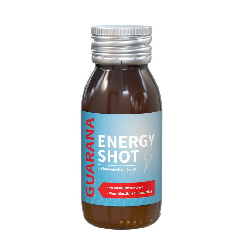 60 ml Energy-Shot "Guarana"