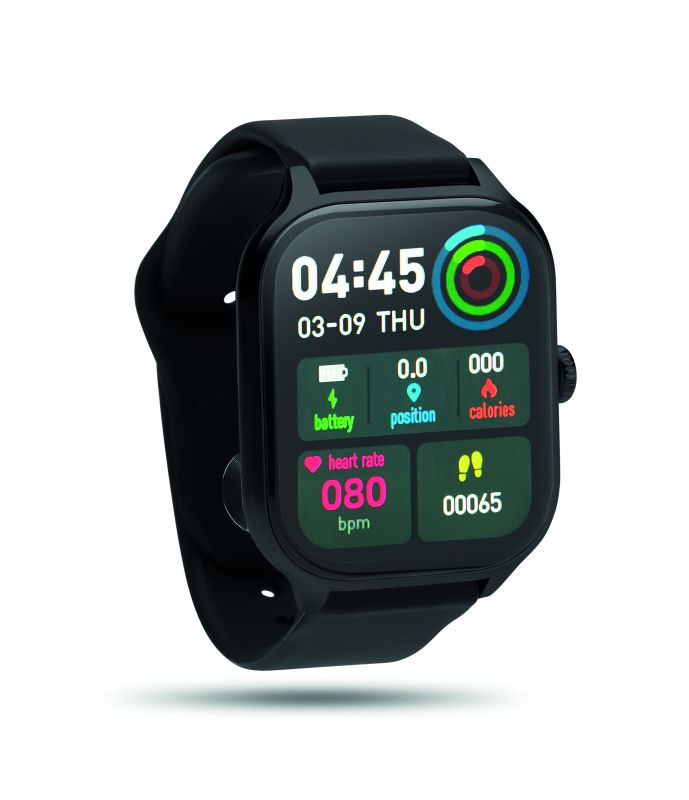 4.0 Fitness Smart Watch IRTO