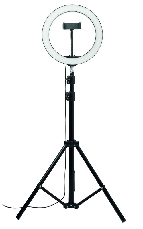 Set LED-Ringleuchte 26cm HELO