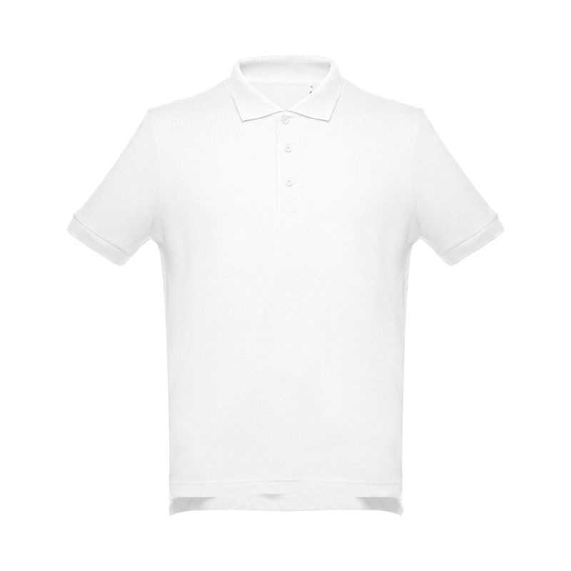 THC ADAM 3XL WH Herren Poloshirt