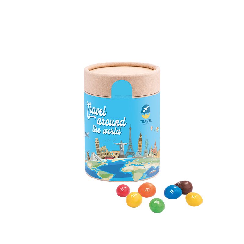 Papierdose Eco Maxi, M&M's Peanuts