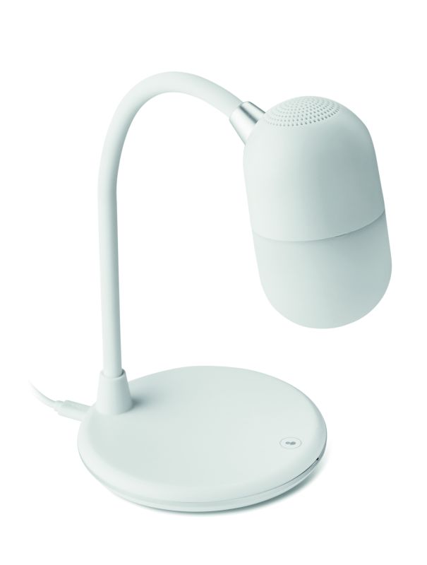 LED Lampe mit Ladestation CAPUSLA